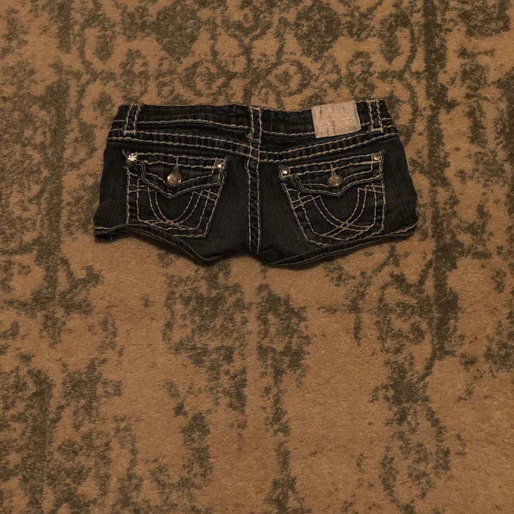 LA Idol Shorts